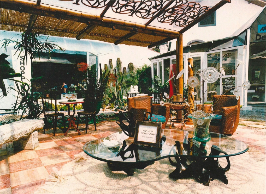 Ana Lúcia JucáCASA COR – 1997