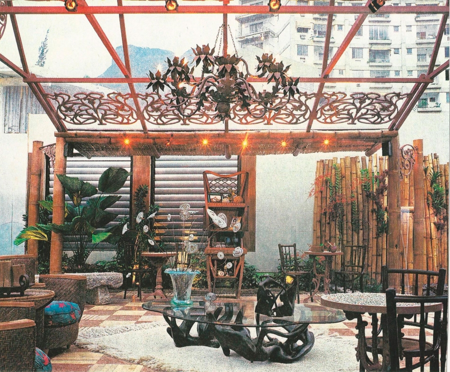 Ana Lúcia JucáCASA COR – 1997