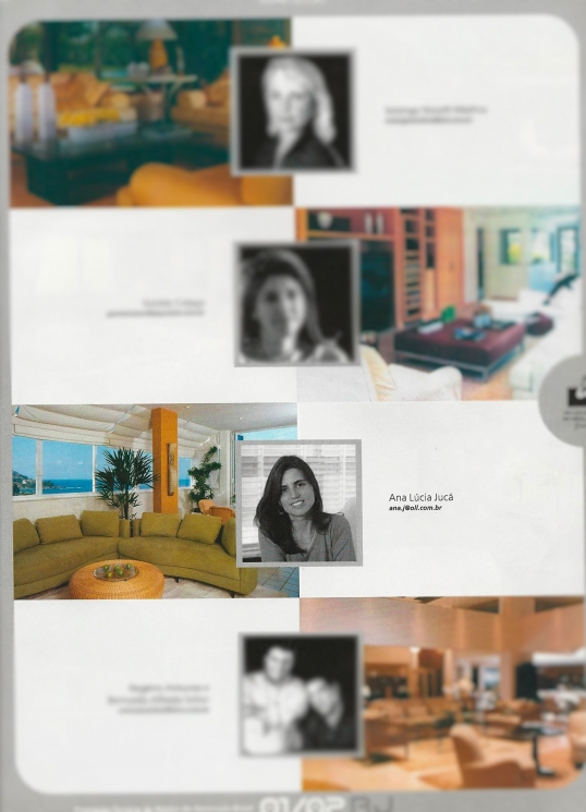 Ana Lúcia JucáVIVER BEM – 02/2002