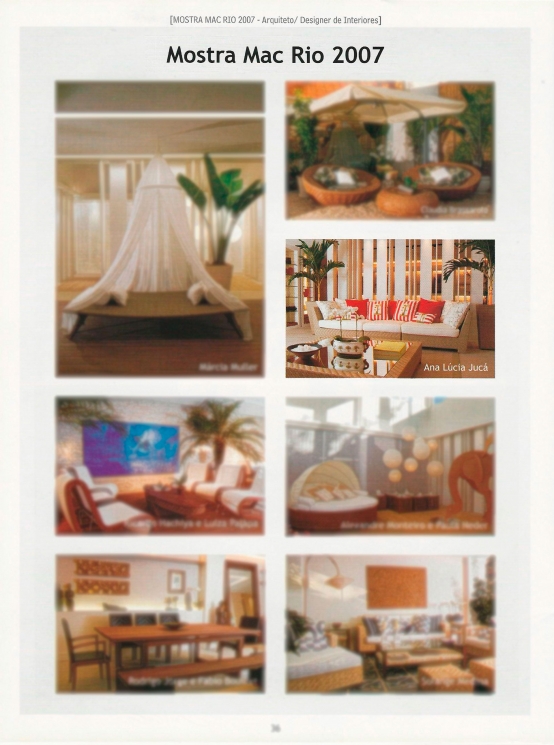Ana Lúcia Jucá2ª MOSTRA MAC – 2007