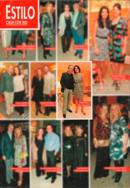 Ana Lúcia JucáCARAS – 11/09/2009