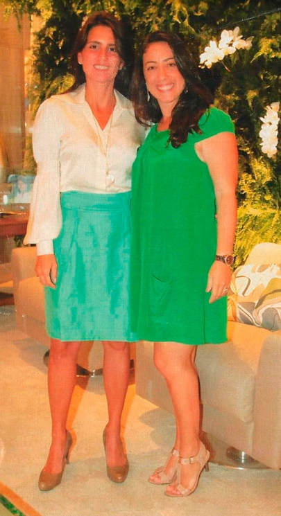 Ana Lúcia JucáCARAS – 02/04/2010