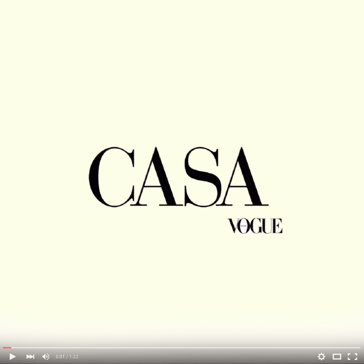 Ana Lúcia JucáGiro Casa Vogue