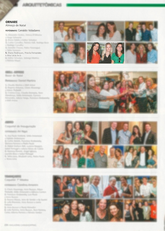 Ana Lúcia Jucá(Português do Brasil) CASA SHOPPING MAGAZINE – 01/2015