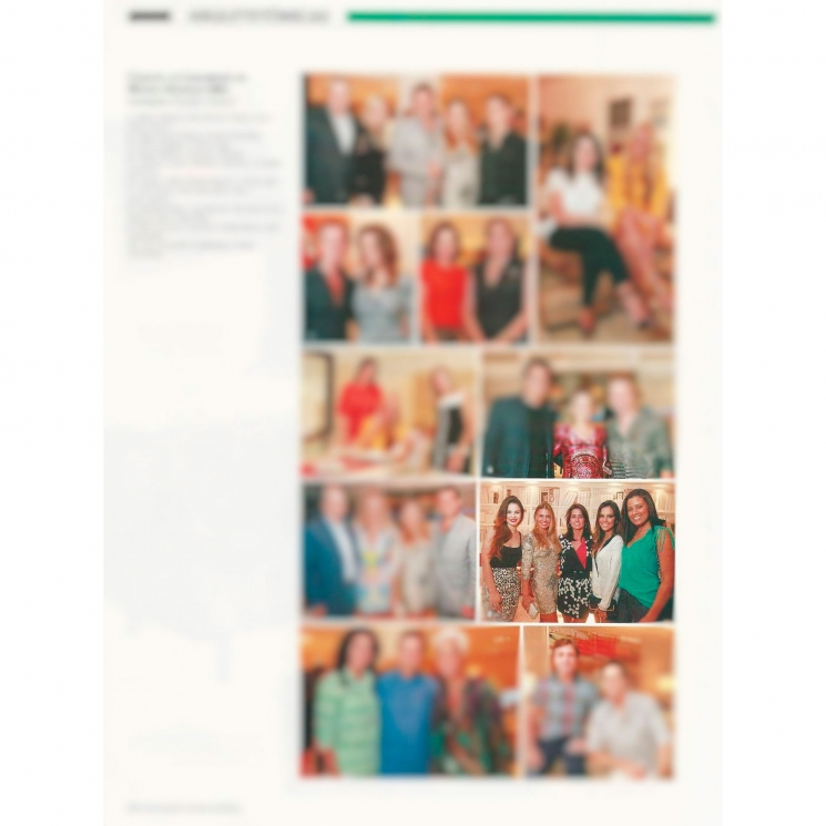 Ana Lúcia JucáCASA SHOPPING MAGAZINE – 04/2013