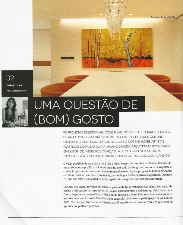 Ana Lúcia JucáB4 – ed.02 – ano 01 – 2012