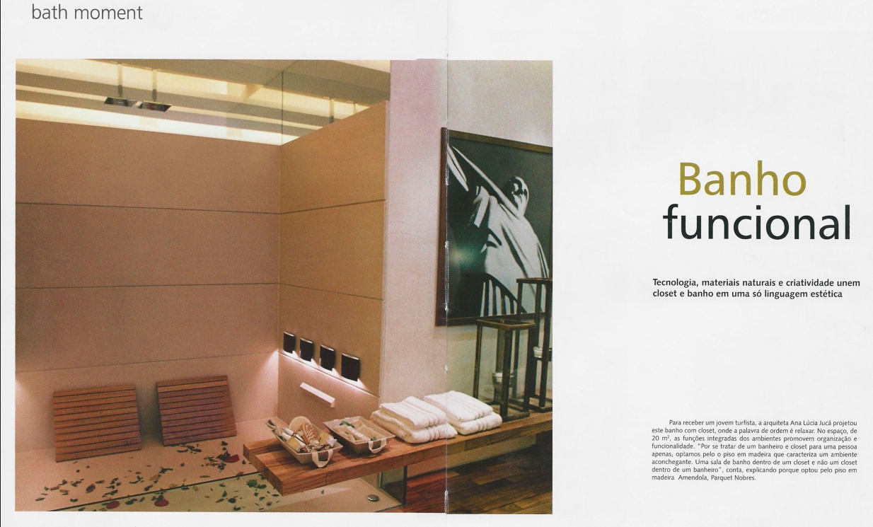 Ana Lúcia JucáDECOR – 08/2012