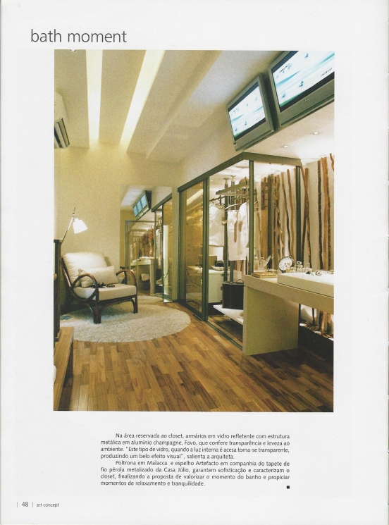 Ana Lúcia JucáDECOR – 08/2012