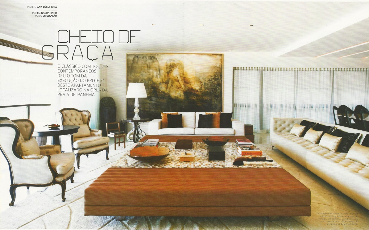 Ana Lúcia JucáIMOBILIARE – 09/2011