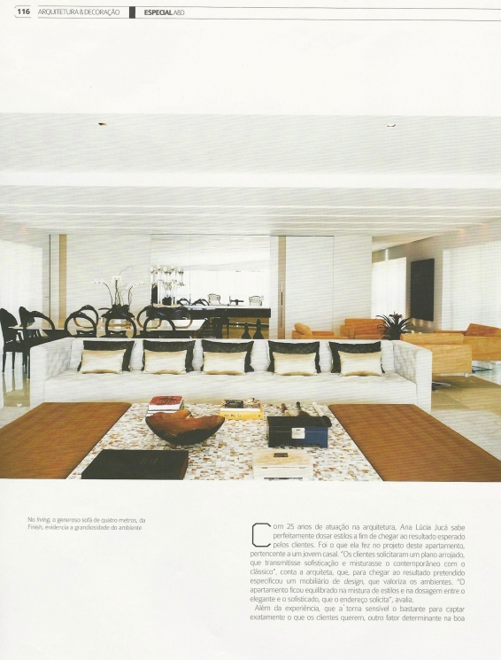 Ana Lúcia JucáIMOBILIARE – 09/2011