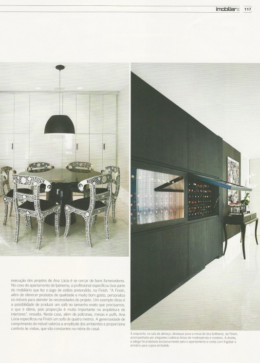 Ana Lúcia JucáIMOBILIARE – 09/2011