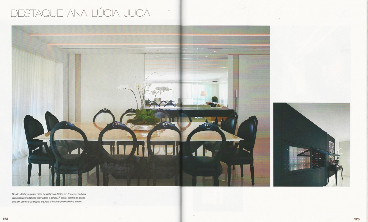 Ana Lúcia JucáREVISTA KAZA – 08/2011