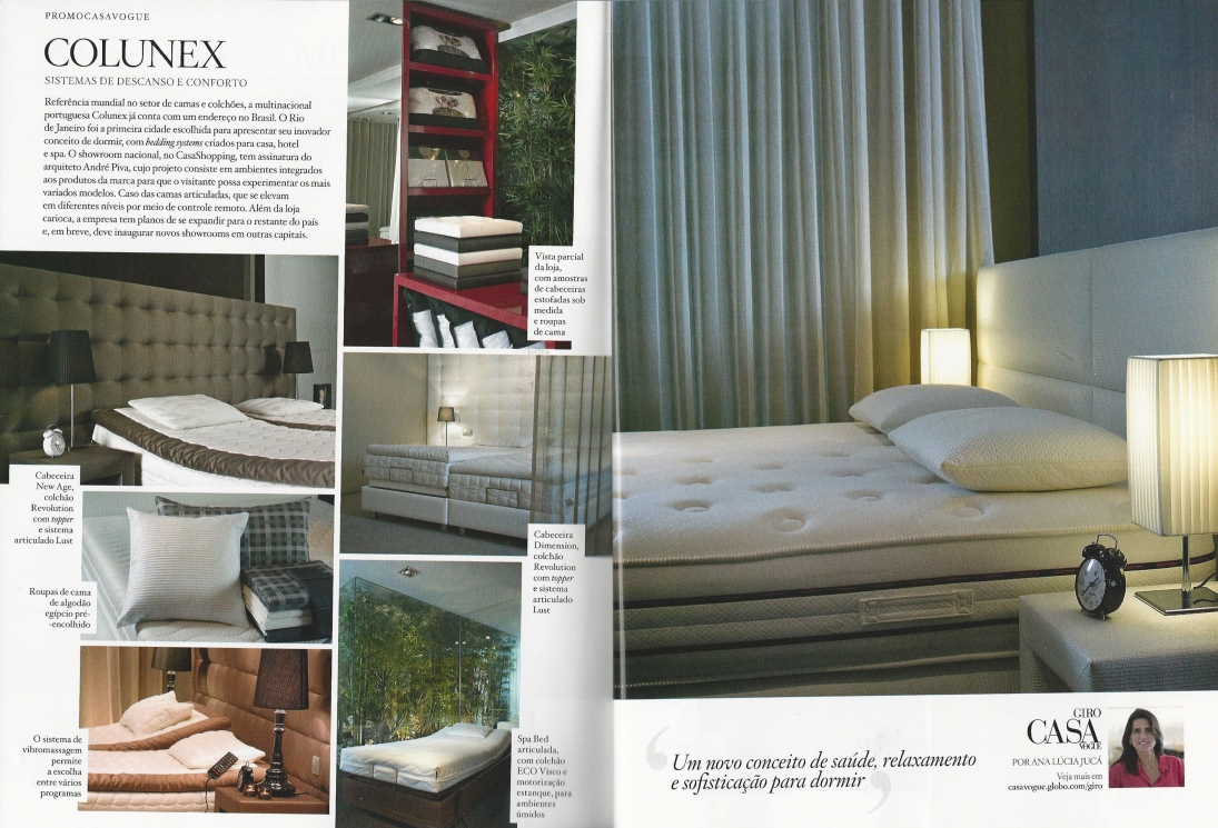 Ana Lúcia JucáCASA VOGUE – 08/2012