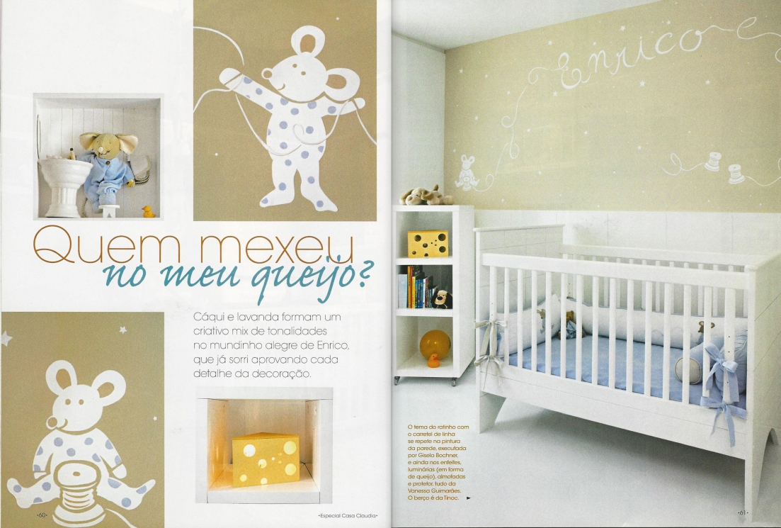 Ana Lúcia JucáCASA CLAUDIA – ED 553 – 2002