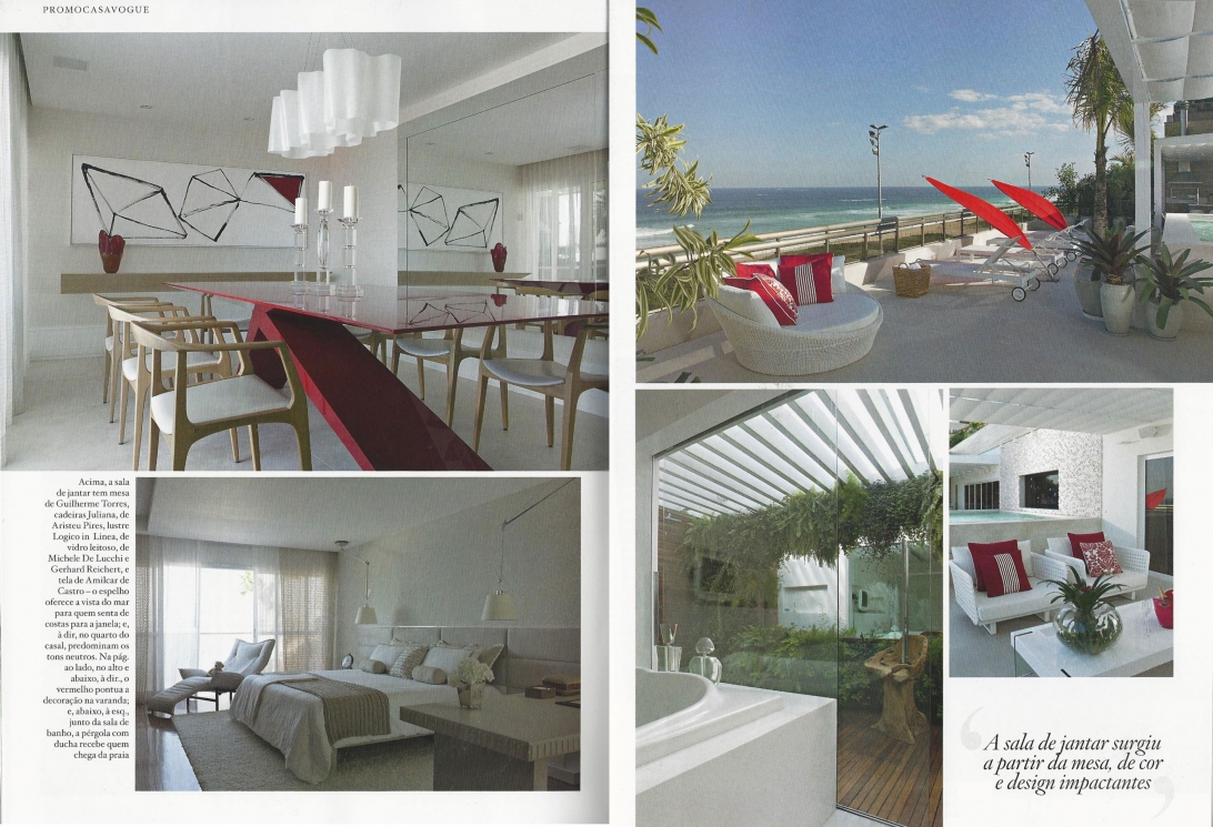 Ana Lúcia JucáCASA VOGUE – 08/2012