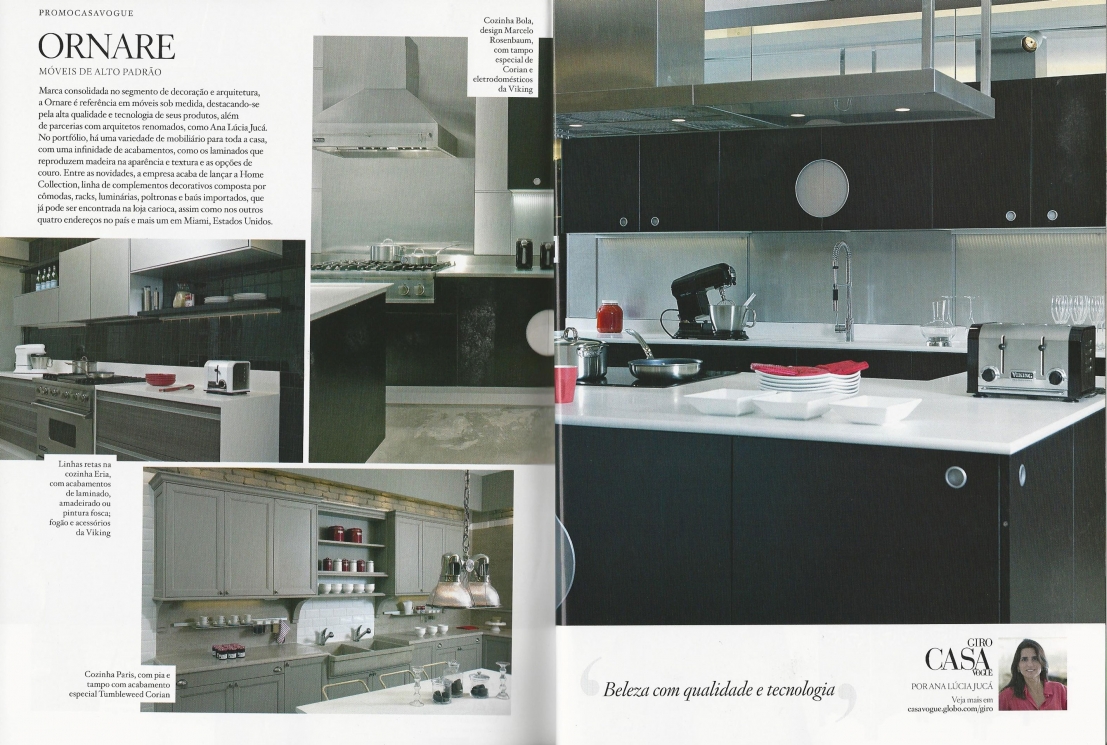 Ana Lúcia JucáCASA VOGUE – 08/2012