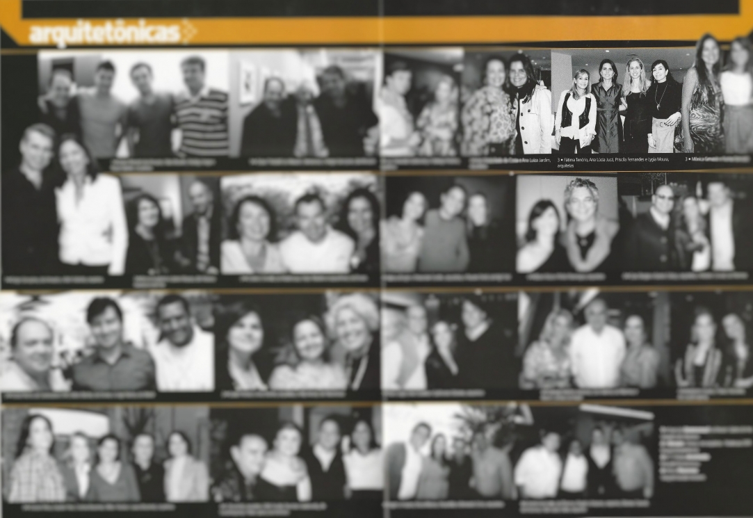 Ana Lúcia JucáCASA SHOPPING MAGAZINE – 10/2012