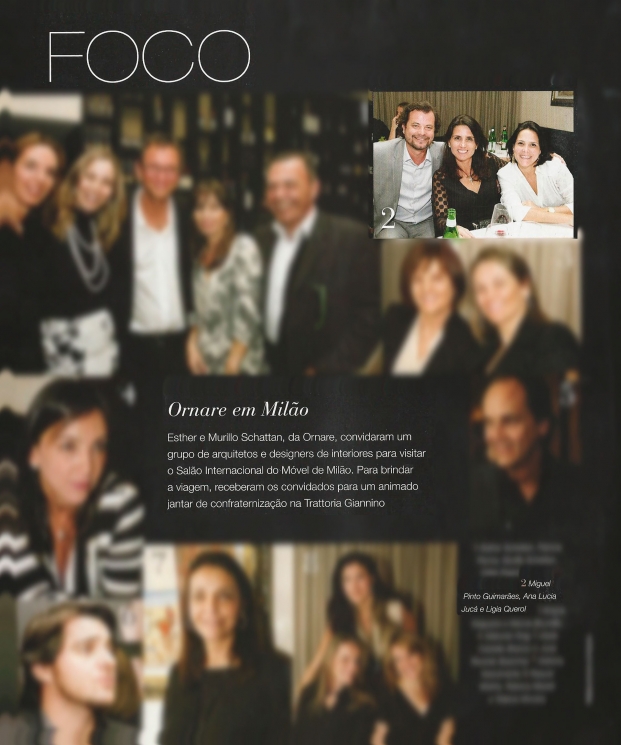 Ana Lúcia JucáREVISTA KAZA – 06/2012