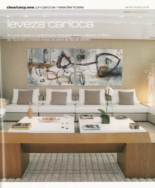 Ana Lúcia JucáREVISTA KAZA – 10/2009