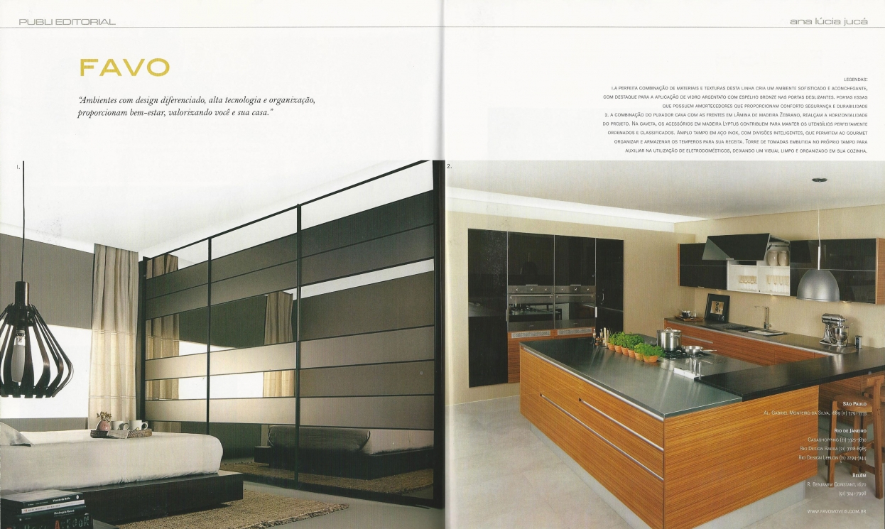 Ana Lúcia JucáREVISTA KAZA – 10/2009