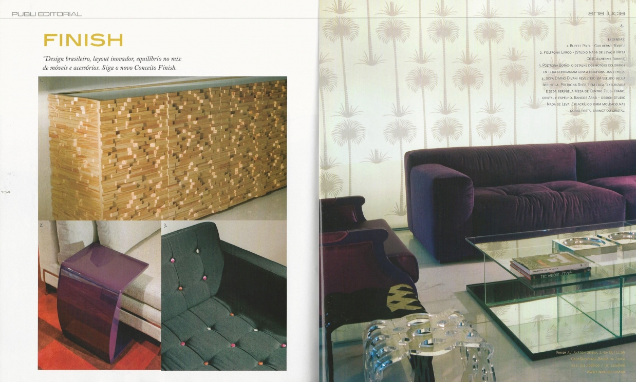 Ana Lúcia JucáREVISTA KAZA – 10/2009