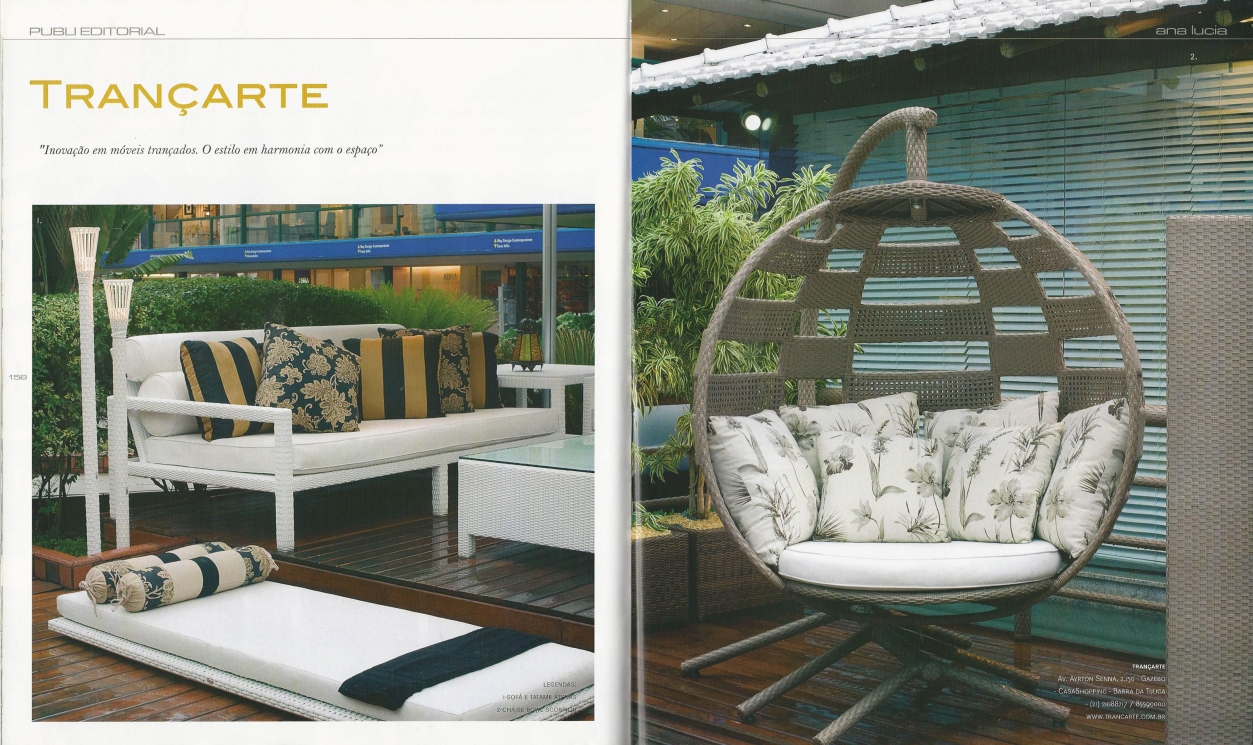 Ana Lúcia JucáREVISTA KAZA – 10/2009