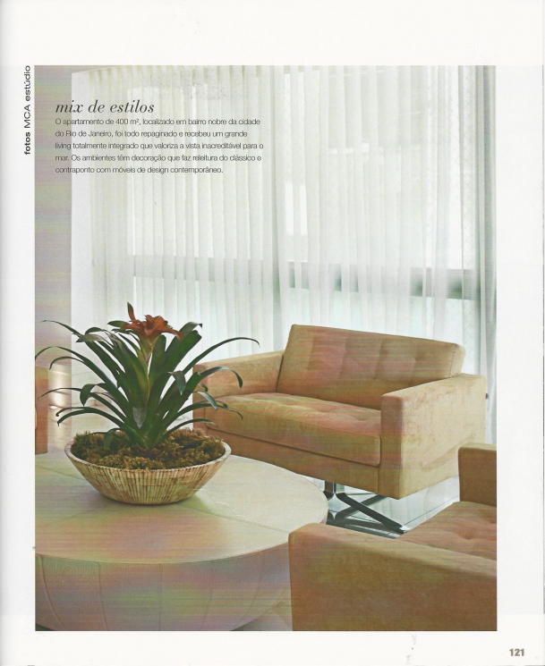 Ana Lúcia JucáREVISTA KAZA – 08/2011