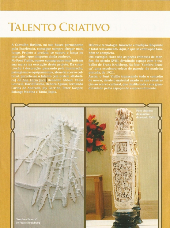 Ana Lúcia JucáFONT VIEILLE