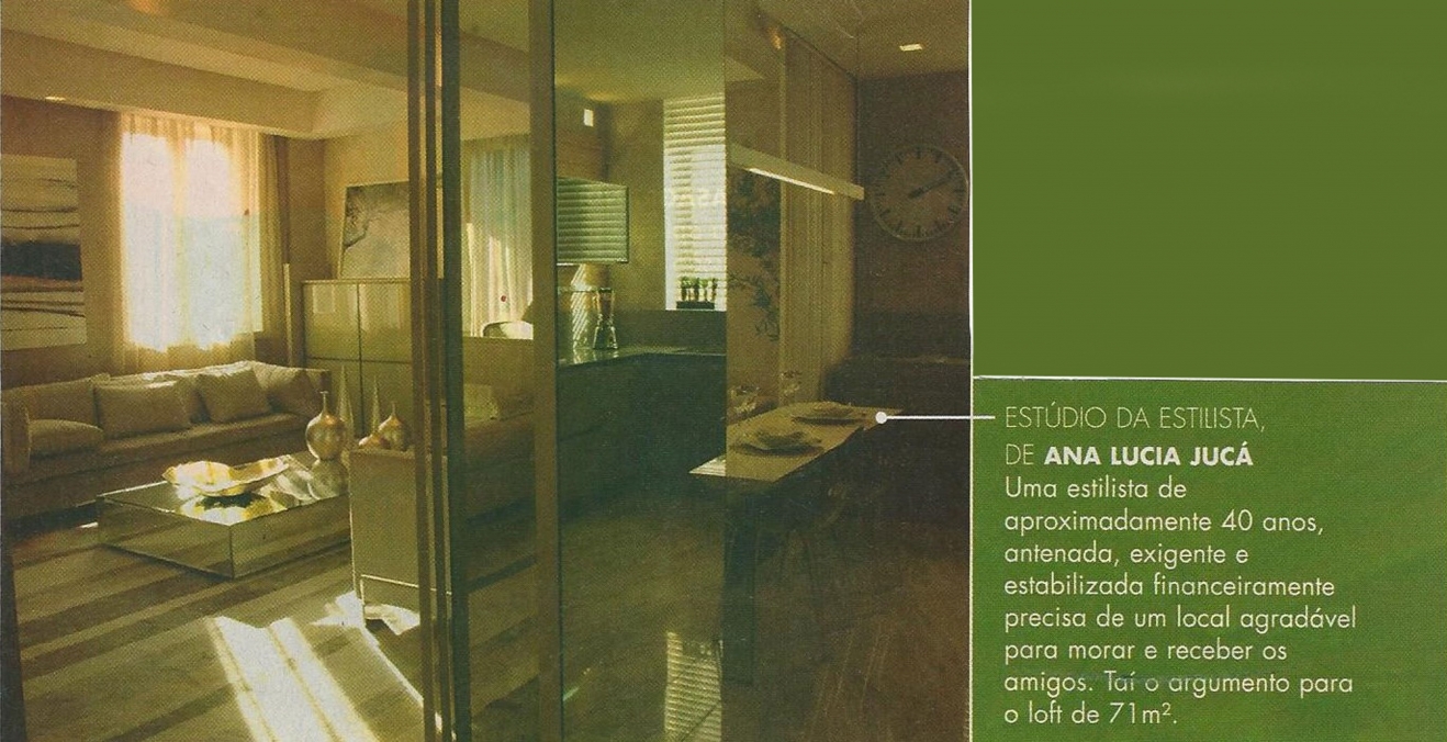 Ana Lúcia JucáVEJA – 27/08/2008