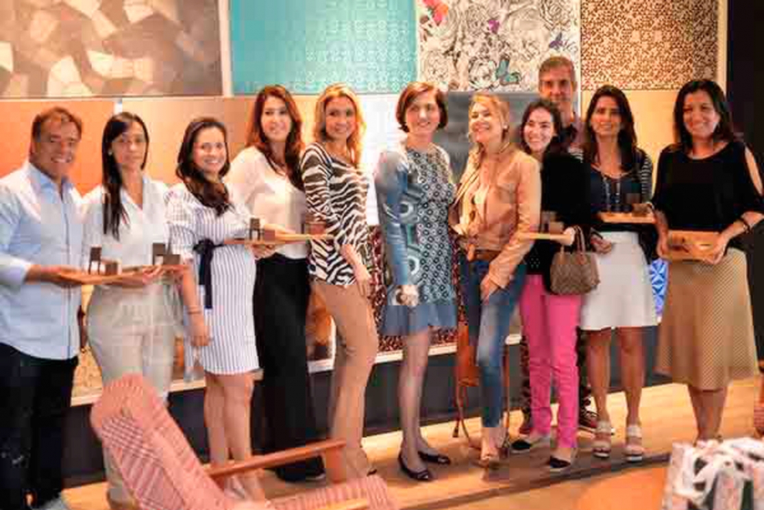 Ana Lúcia Jucá(Português do Brasil) Prêmio Visionaire – 07/07/2016