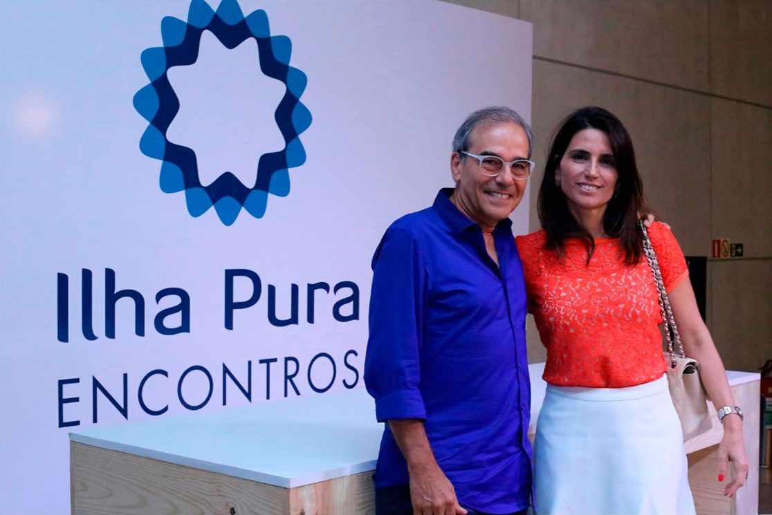 Ana Lúcia Jucá(Português do Brasil) Encontro Ilha Pura – 22/11/2014