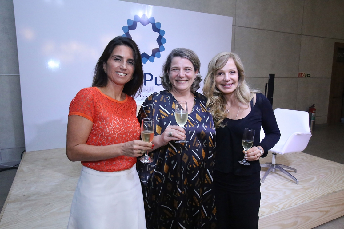 Ana Lúcia Jucá(Português do Brasil) Encontro Ilha Pura – 22/11/2014