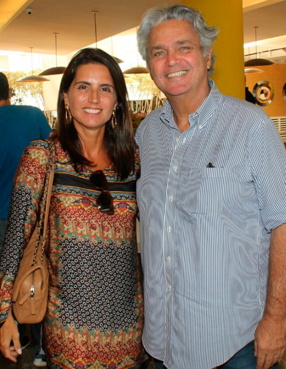 Ana Lúcia Jucá(Português do Brasil) 30 Anos Ornare – 23/02/2016