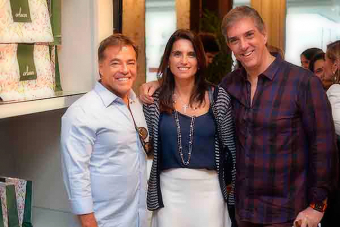 Ana Lúcia Jucá(Português do Brasil) Prêmio Visionaire – 07/07/2016