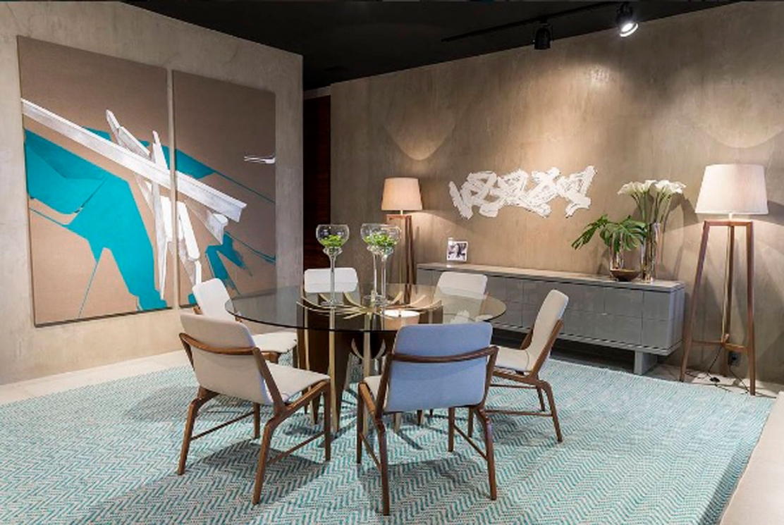 Ana Lúcia Jucá(Português do Brasil) MOSTRA OVOO CASA SHOPPING – 20/09/2016