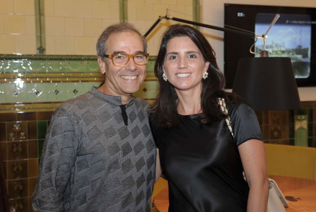 Ana Lúcia Jucá21ª CASA COR RIO – 02/10/2011