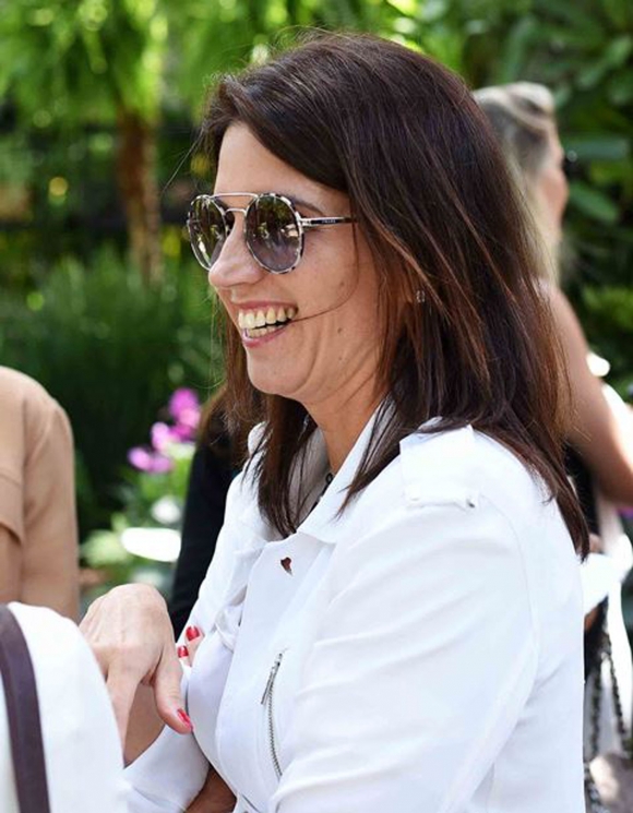 Ana Lúcia Jucá(Português do Brasil) ALMOÇO DECA CASA COR RIO – 07/10/2016