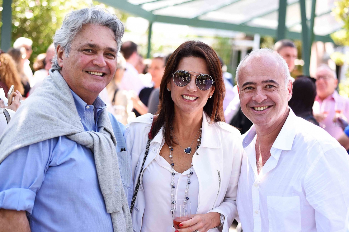 Ana Lúcia Jucá(Português do Brasil) ALMOÇO DECA CASA COR RIO – 07/10/2016