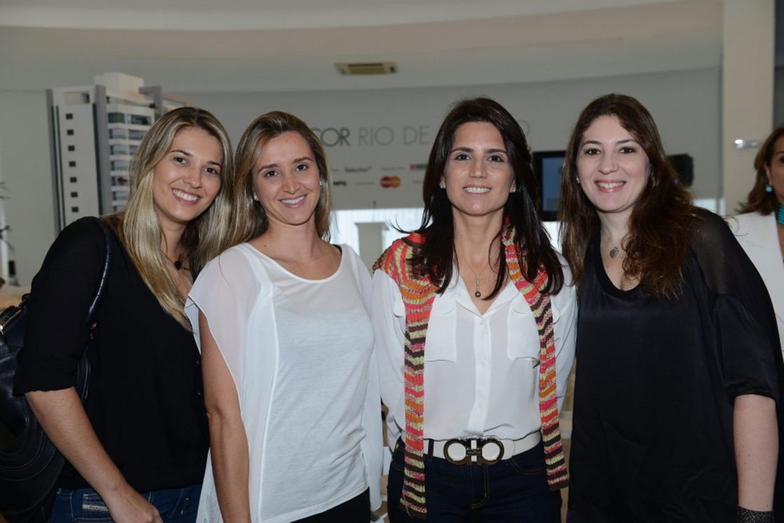Ana Lúcia JucáBRUNCH CASA COR RIO – 20/08/2013