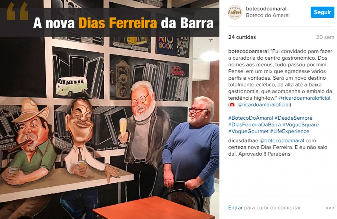 Ana Lúcia Jucá(Português do Brasil) BOTECO AMARAL – @botecodoamaral