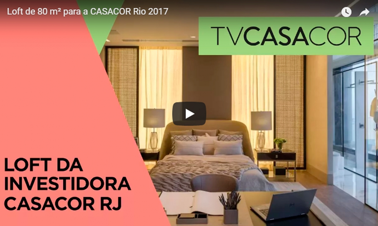 Ana Lúcia Jucá(Português do Brasil) CASA COR – JANEIRO/2018